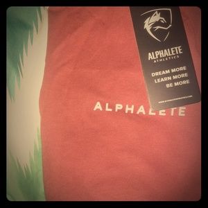 4 mens alphalete t shirts